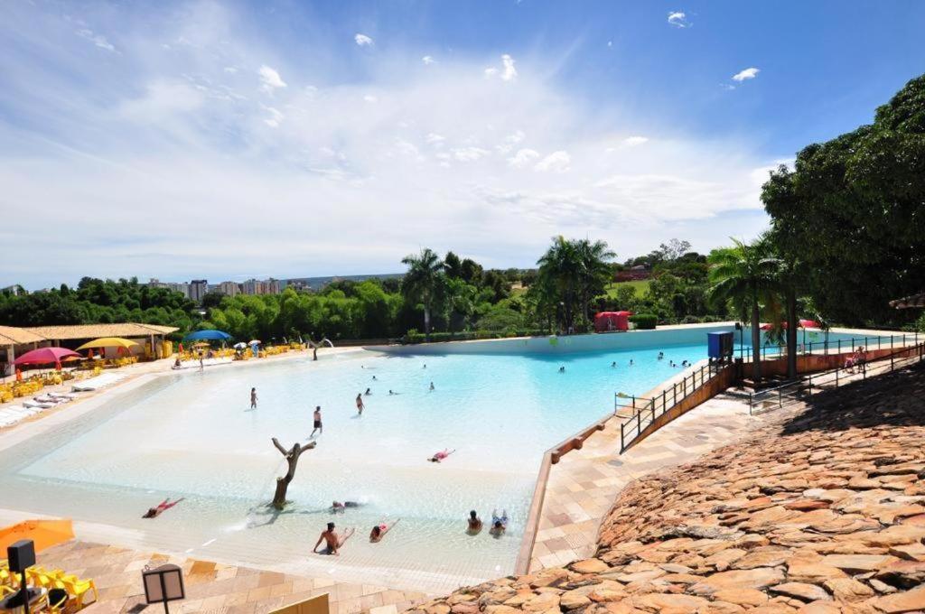 Piazza Diroma - Cortesia Park Diroma, Splash E Slide Калдас-Новас Екстер'єр фото