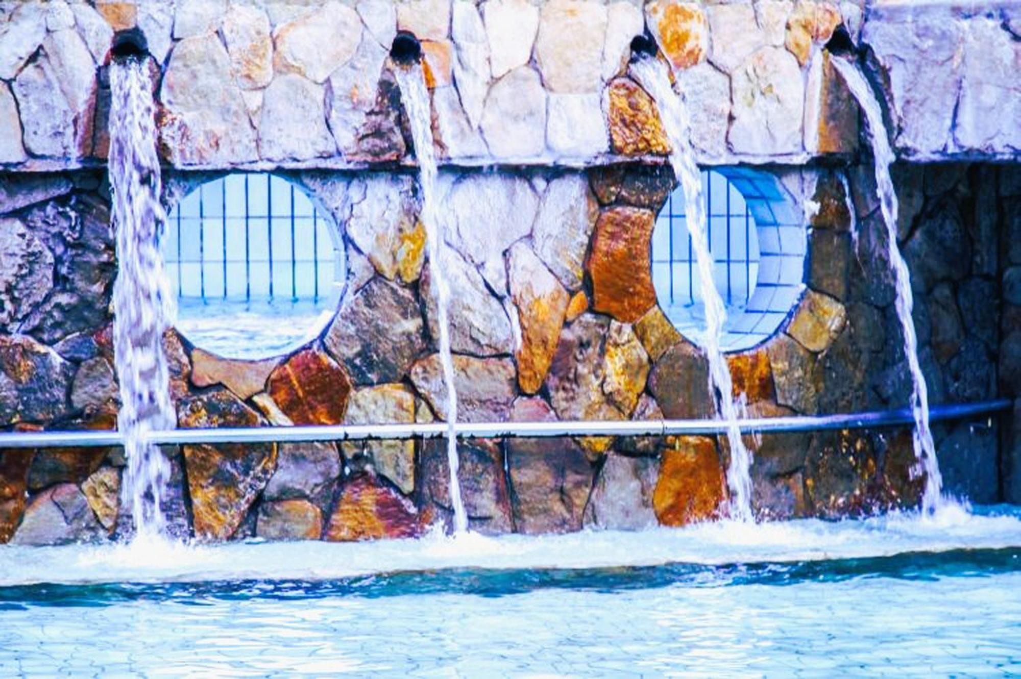 Piazza Diroma - Cortesia Park Diroma, Splash E Slide Калдас-Новас Екстер'єр фото