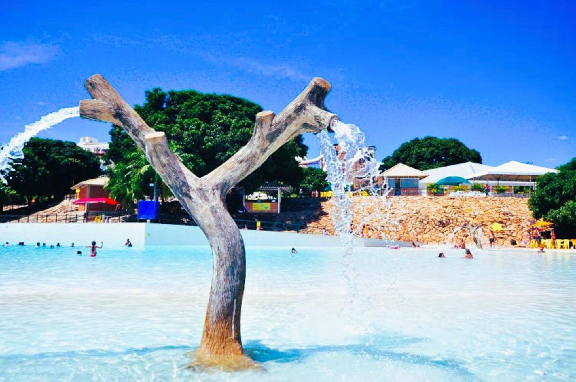 Piazza Diroma - Cortesia Park Diroma, Splash E Slide Калдас-Новас Екстер'єр фото