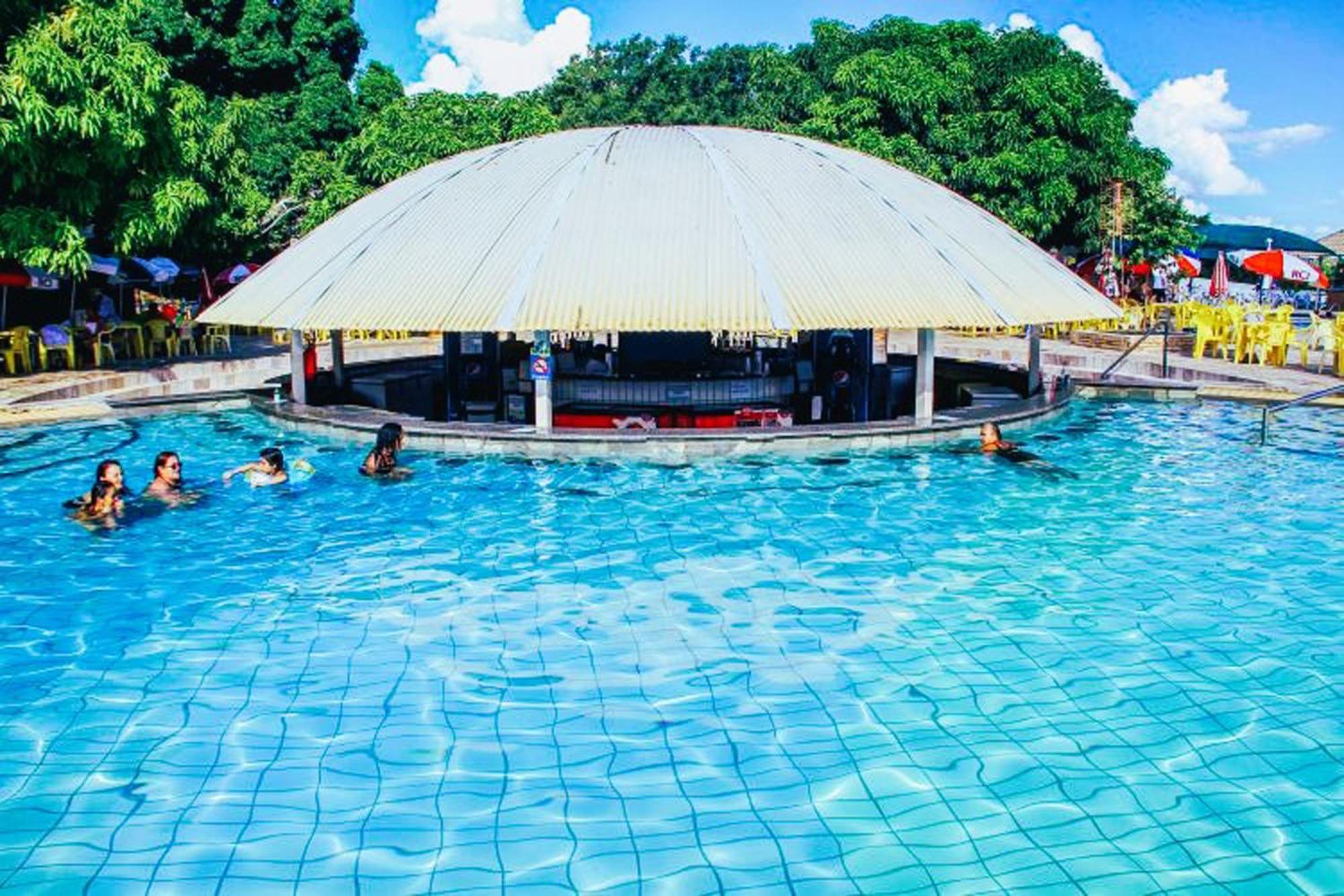 Piazza Diroma - Cortesia Park Diroma, Splash E Slide Калдас-Новас Екстер'єр фото