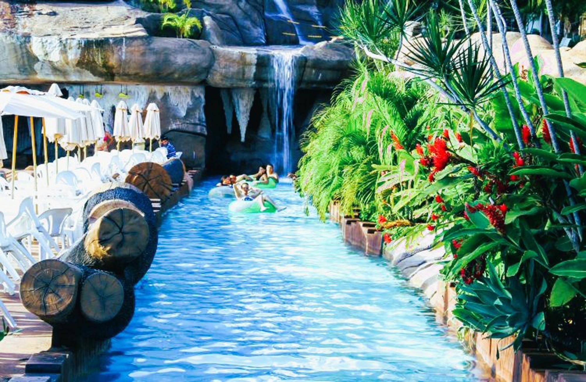 Piazza Diroma - Cortesia Park Diroma, Splash E Slide Калдас-Новас Екстер'єр фото
