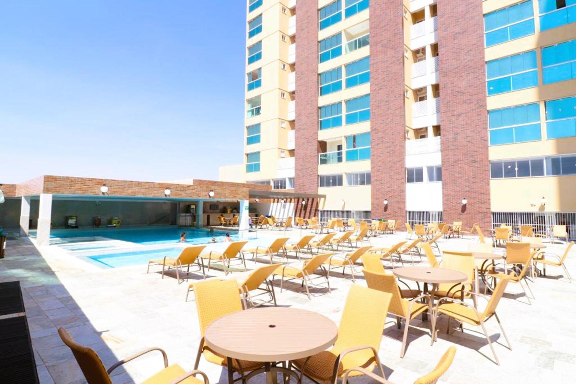 Piazza Diroma - Cortesia Park Diroma, Splash E Slide Калдас-Новас Екстер'єр фото