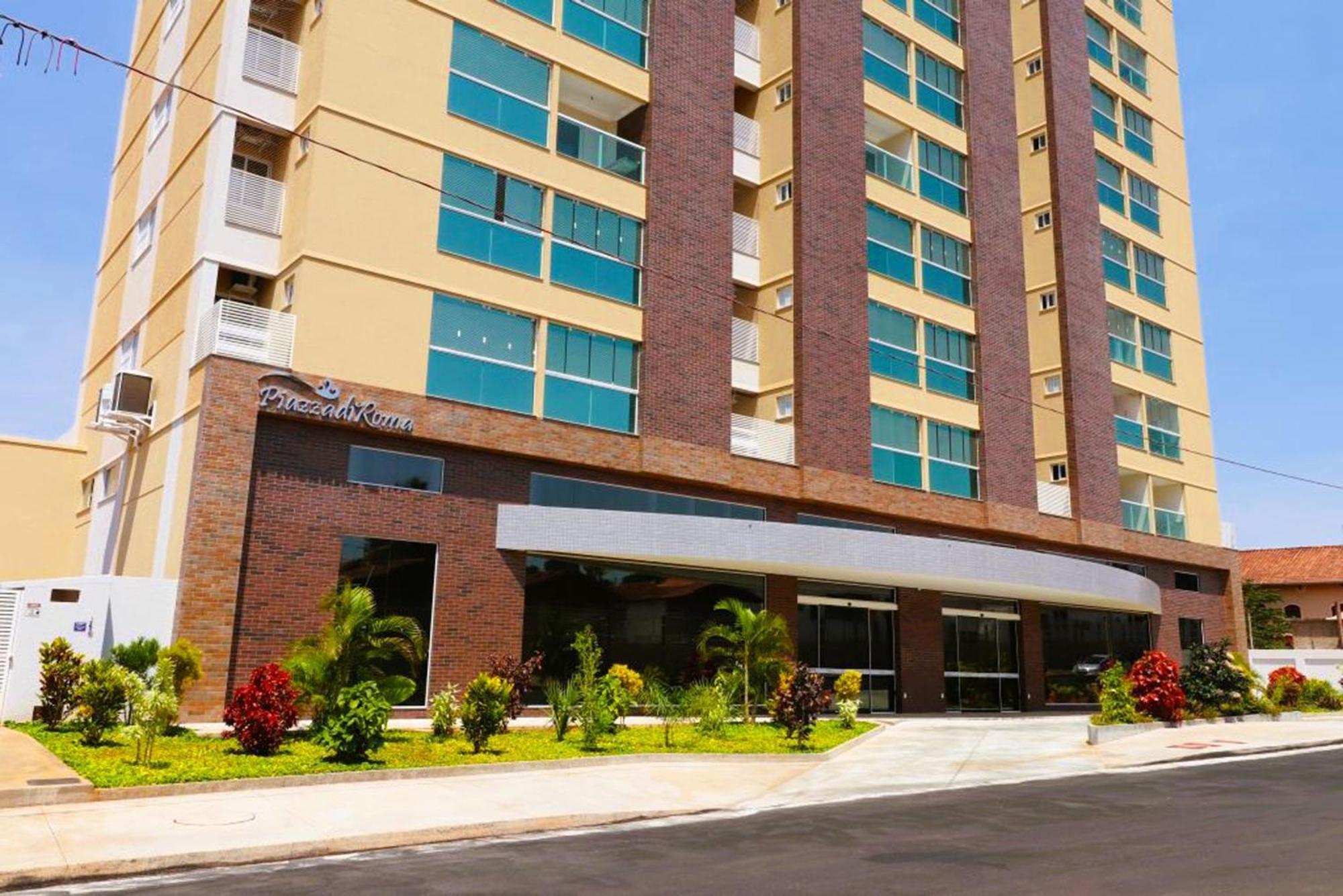 Piazza Diroma - Cortesia Park Diroma, Splash E Slide Калдас-Новас Екстер'єр фото