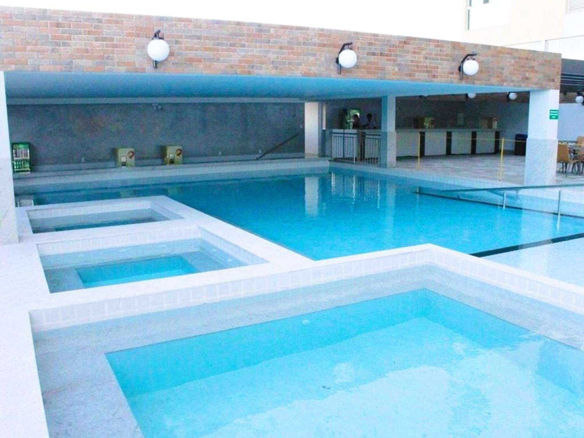 Piazza Diroma - Cortesia Park Diroma, Splash E Slide Калдас-Новас Екстер'єр фото
