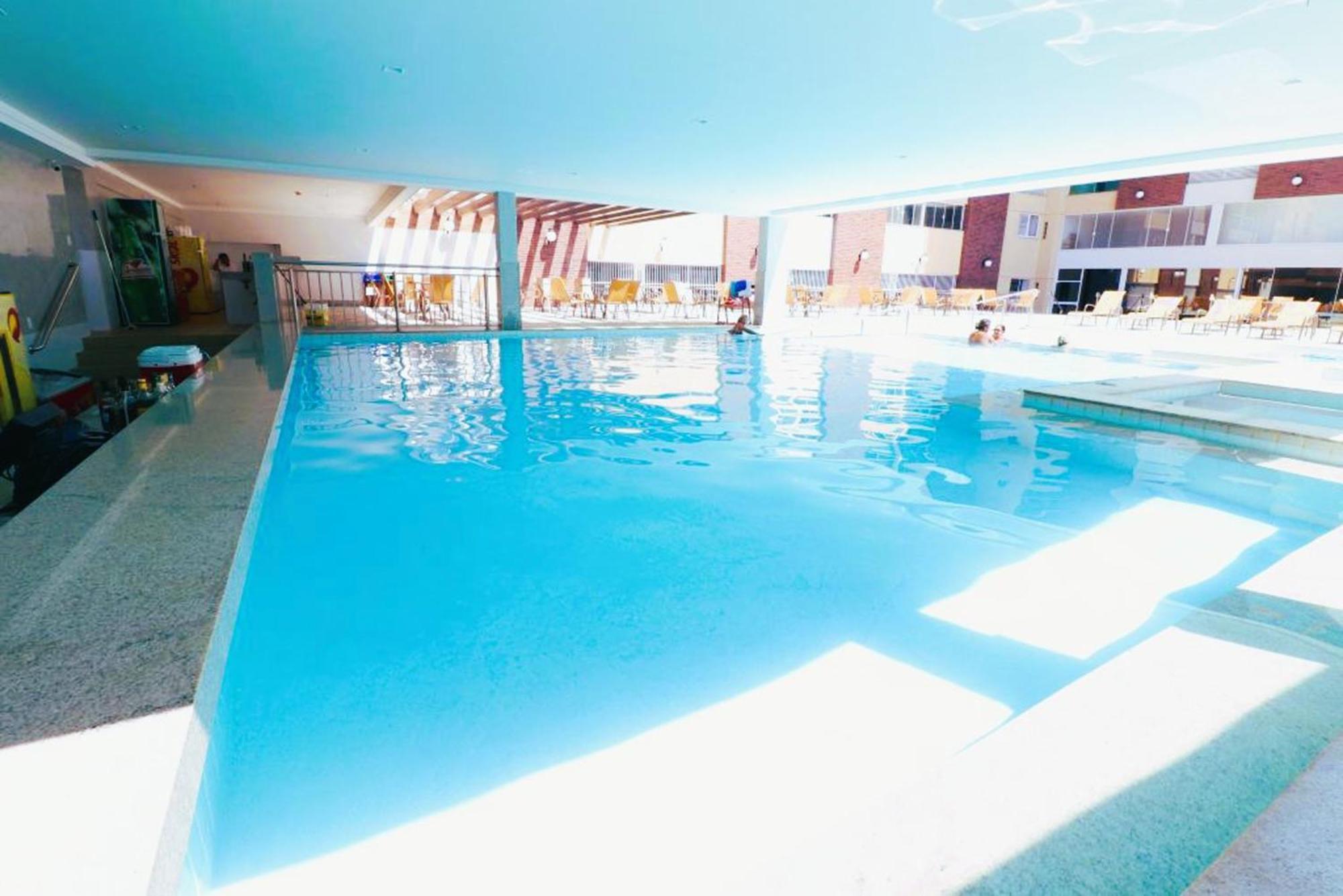 Piazza Diroma - Cortesia Park Diroma, Splash E Slide Калдас-Новас Екстер'єр фото