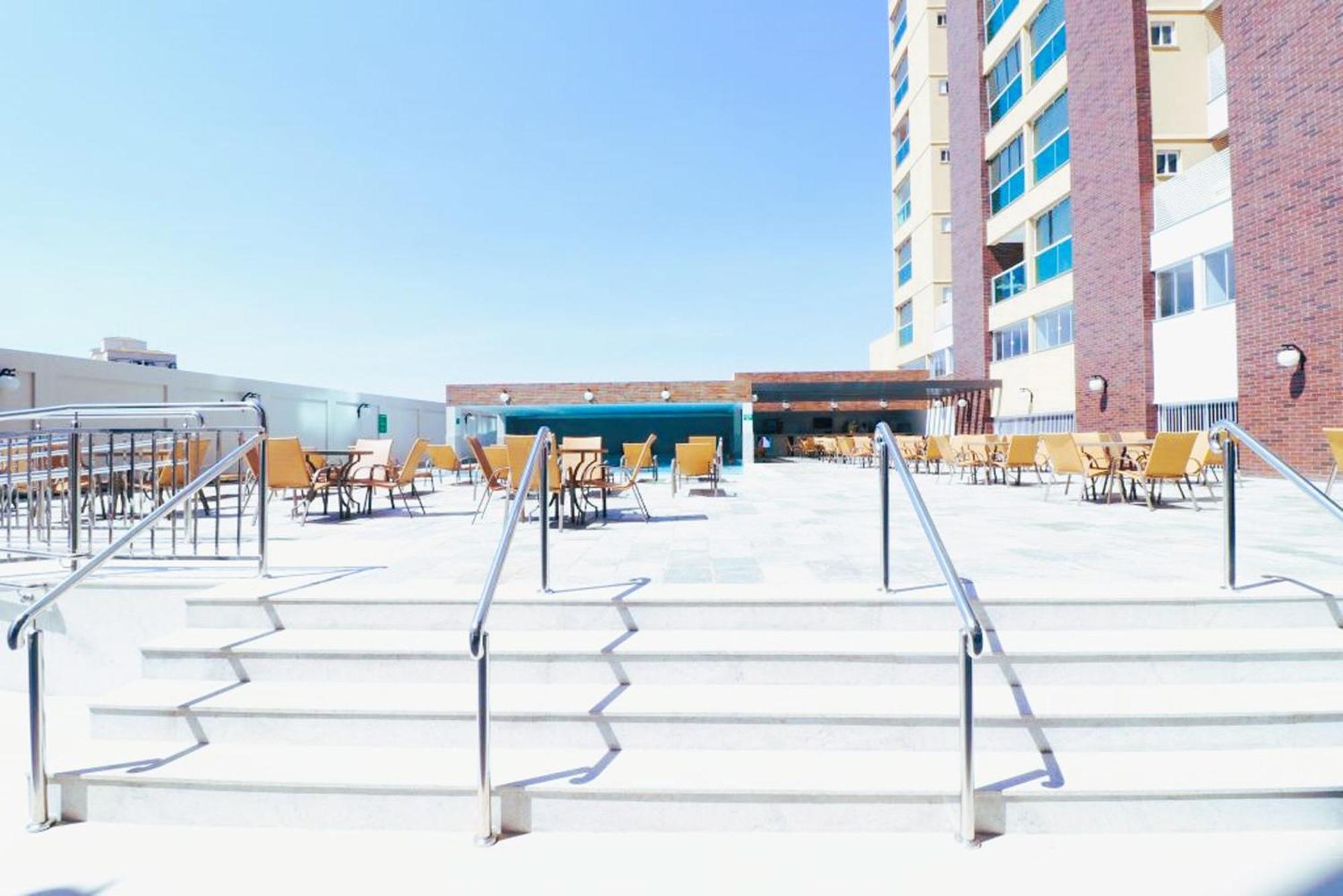 Piazza Diroma - Cortesia Park Diroma, Splash E Slide Калдас-Новас Екстер'єр фото